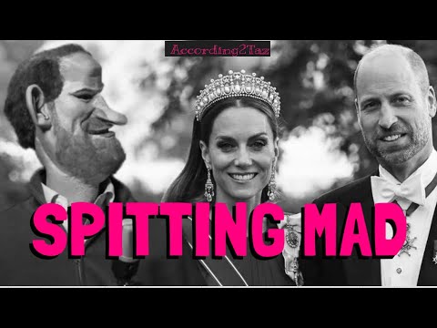 SPITTING MAD - It's A Puppet! Isn't It??