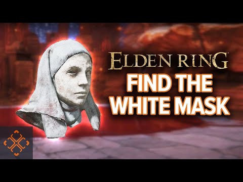 Elden Ring: Where To Find The White Mask