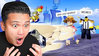 I Reacted to  Roblox BLOX FRUITS Funny Moments Season 2 Part 8 MEMES 🍊