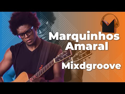 O GROOVE DE MARQUINHOS AMARAL!!! Musicália Entrevista