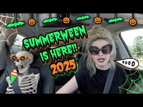 HALLOWEEN HUNTING + HAUL 2025! 👻 Cracker Barrel, Michaels, Bath & Body Works & MORE!!!