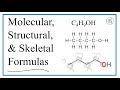 Understanding Carbon Compounds and Formulas