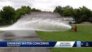 Germantown flood leads to E. coli detection in local well