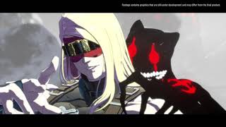 Guilty Gear: Strive - Millia and Zato-1 gameplay trailer