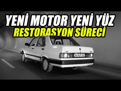 Tofaş'ın Motorunu Topladık | Motor Yağsız Çalışınca Neler Zarar Görmüş?