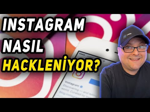 60 SANİYEDE INSTAGRAM HACK! #Shorts