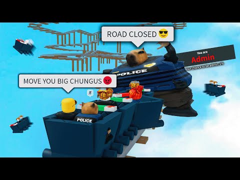 Roblox FUNNY MOMENTS Cart Ride (ADMIN) #23