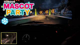 Forza Horizon 6 Series 4 - Winter Full Motion Simulator
