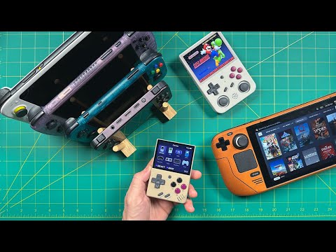 My Favorite Handhelds of 2022