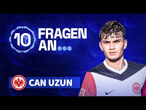 „Ich hatte auch andere gute Angebote!“  👀 | 10 Fragen an Can Uzun