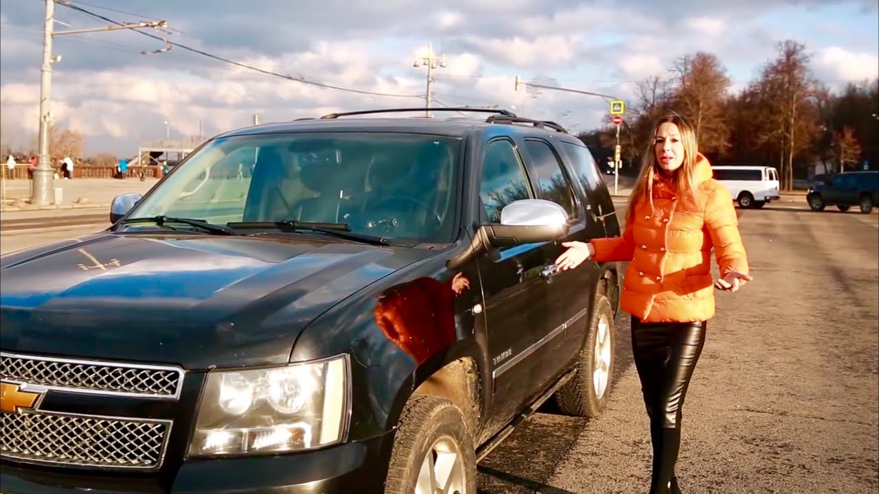 Chevrolet Tahoe стоит ли покупать? Шевроле Тахо. Мало проблем, много понта за миллион рублей