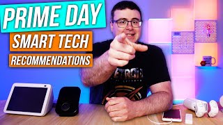 The Top Smart Home Products To Grab on Prime Day!