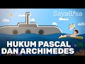 Understanding Pascal's and Archimedes' Principles