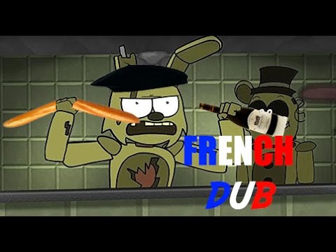 [FRENCH DUB] 5 AM at Freddy's : Sequel -Original by Piemation-