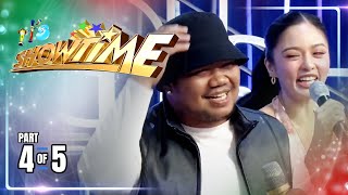 Ramel, kasali sa teleserye ni Kim Chiu noon | It’s Showtime Sep 6, 2025 | Part 4 of 5