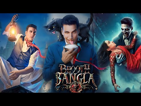 Bhoot Bangla Full Movie | Akshay Kumar, Priyadarshan, Wamika Gabbi, Tabu, Paresh | Facts and Details