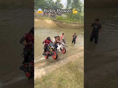 Rider Power 💪😱☠️#shorts #bike #rider #mt15 #power #viral #video #youtubeshorts