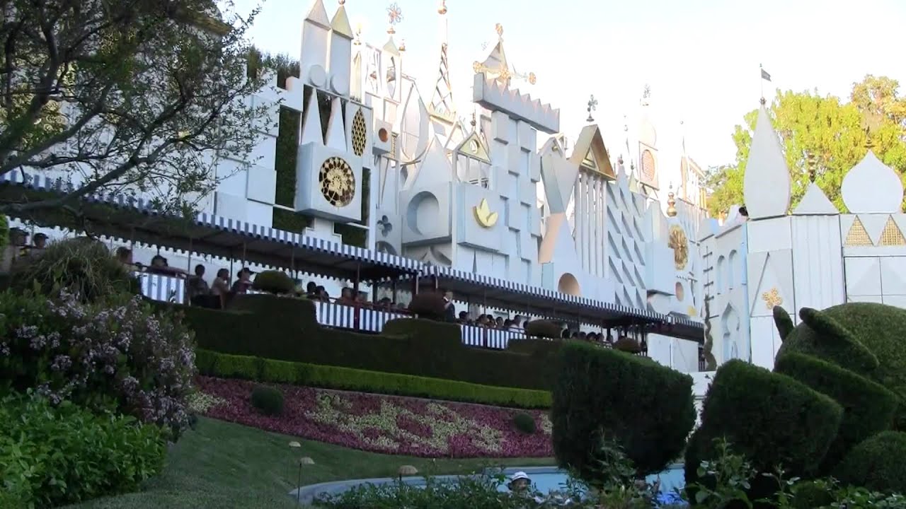 Disneyland Railroad - CoasterFan2105