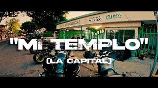 Mi Templo - CDEMEX Eme Malafe  (Visualizer)