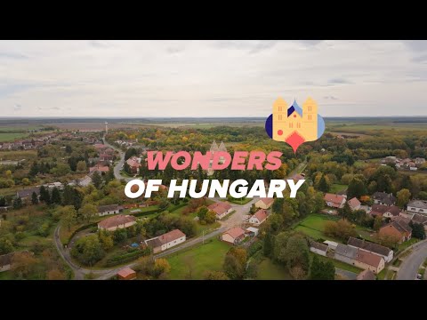 Wonders of Hungary - Church of Ják