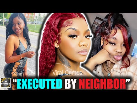 Woman Chased By Neighbor And K!lled After Argument | The Kanivia Howard Story