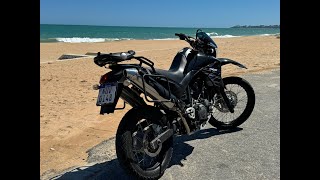 COMPREI A FAMOSA XT660 - CARLINHOS MOTO FILMADOR