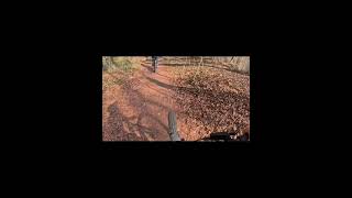 Endlich 5 m gap #mountainbike #jump #gap
