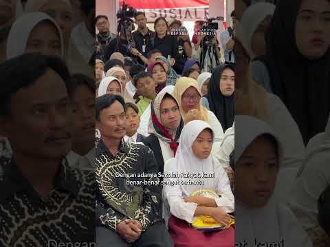 Seskab Cek Kesiapan Sekolah Rakyat di Sentra Handayani Jakarta