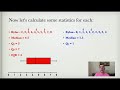 Box and Whisker Plot Concepts
