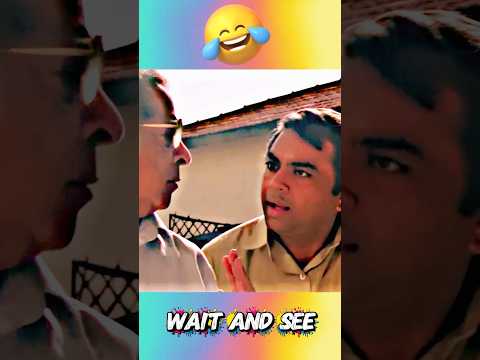 यह चांदी का चमचा किसका है😂 क्या दिमाग लगाया है🤣 #funny #comedy #movieshorts #youtubeshorts