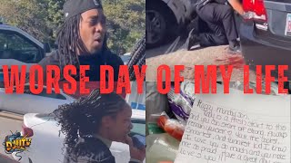 Chicago woman fatally shot after dropping her son off at school, baby daddy got blood on his hands