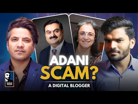 Aseem Juneja on Adani Case, Stock Market Fraud & More | The Kumar Shyam Show