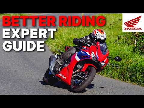 Better Riding - how to be a safer, smoother and more confident motorcycle rider (intro)