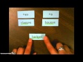 Identifying Base Words and Sorting