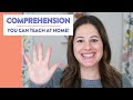Reading Comprehension Strategies