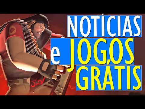 Jogos GRÁTIS da STEAM e EPIC, VALVE ficou MALUCA, MENOR preço HISTÓRICO na STEAM e XBOX GAME PASS