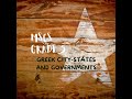 Greek City-States and Democracy Concepts