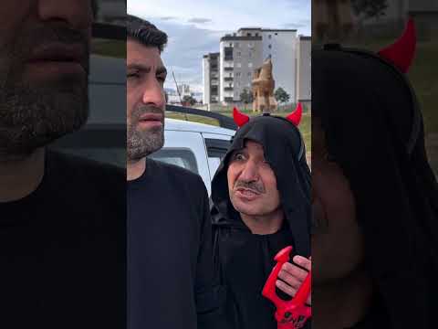 Şeytana gerek yok artık 😁