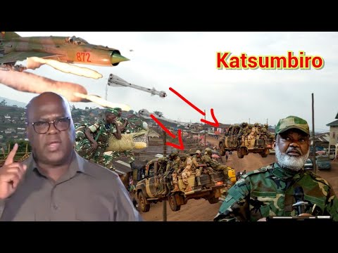 UYUMUGOROBA 🚨KURI UYU WA 19/2/2025 KATSUMBIRO FARDC IRIGUCUCUMA M23|SUKHOI-25 ZIMEZE NABI 🔥 BYAKAZE