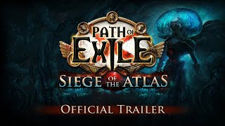 Path of Exile: Siege of the Atlas Launches Next Week