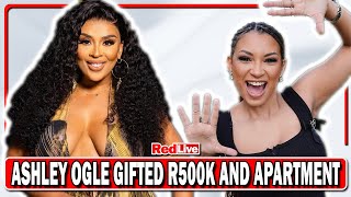 Nonku Williams Quits The Real Housewives, Ashley Ogle Gifted R500k And An Apartment | RedLive