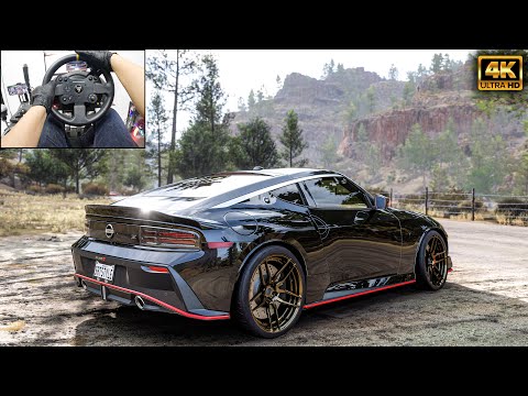 Nissan Z Nismo | Forza Horizon 5 | Thrustmaster TX - Gameplay