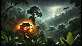 Paris, at Night |Night Rain, Warm Words, Peaceful Sleep
 | Story For The Deepest Sleep