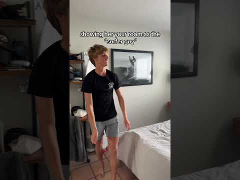 i’m the surfer guy HAHA #funny #relatable