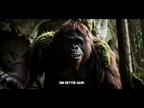GRWM Big Foot Date With Yeti #shorts #bigfoot #grwm