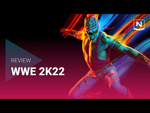 WWE 2K22 - Review