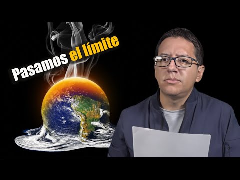 Es oficial: El 2024 Fue el Año Más cálido Registrado y la Temperatura Mundial Superó los 1,5 °C