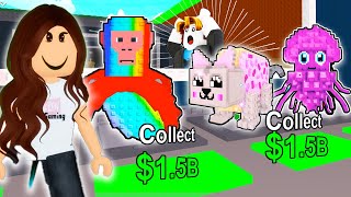 STEALING PLAYER’S BRAINROTS in ROBLOX Steal a Brainrot!