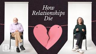 The 5:1 ratio that separates happy couples from divorced ones | John & Julie Gottman: Full Interview