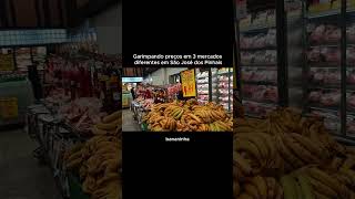 Garimpando em 3 Mercados Diferentes em São José dos Pinhais